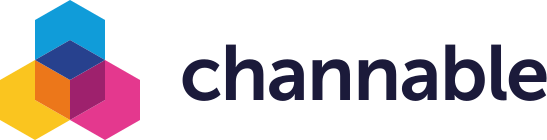 Channable Text Logo Horizontal